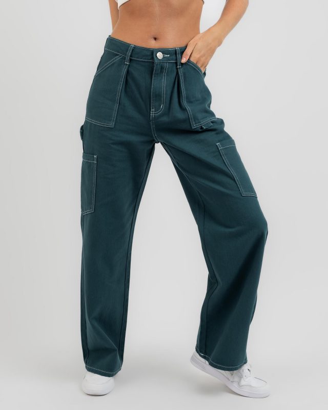 DESU Shop Hound Dog Cargo Jeans an intelligent choice | sale at ...